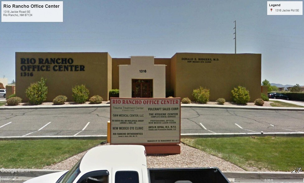 1316 Jackie Rd SE, Rio Rancho, NM à louer - Photo de l’immeuble – Image 2 sur 6