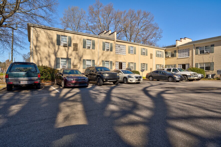 718 Sunset Ave, Rocky Mount, NC à vendre - Photo de l’immeuble – Image 3 sur 12