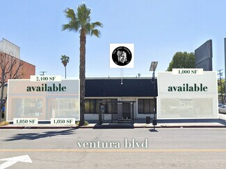 Plus de détails pour 14054-14060 Ventura Blvd, Sherman Oaks, CA - Local commercial à louer