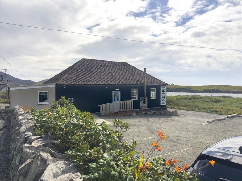 Ardview House, The Bothy Bar & Restaurant, Leverburgh à vendre - Photo de l’immeuble – Image 3 sur 21