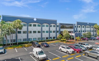 Plus de détails pour 1850 Lee Rd, Winter Park, FL - Bureau à louer