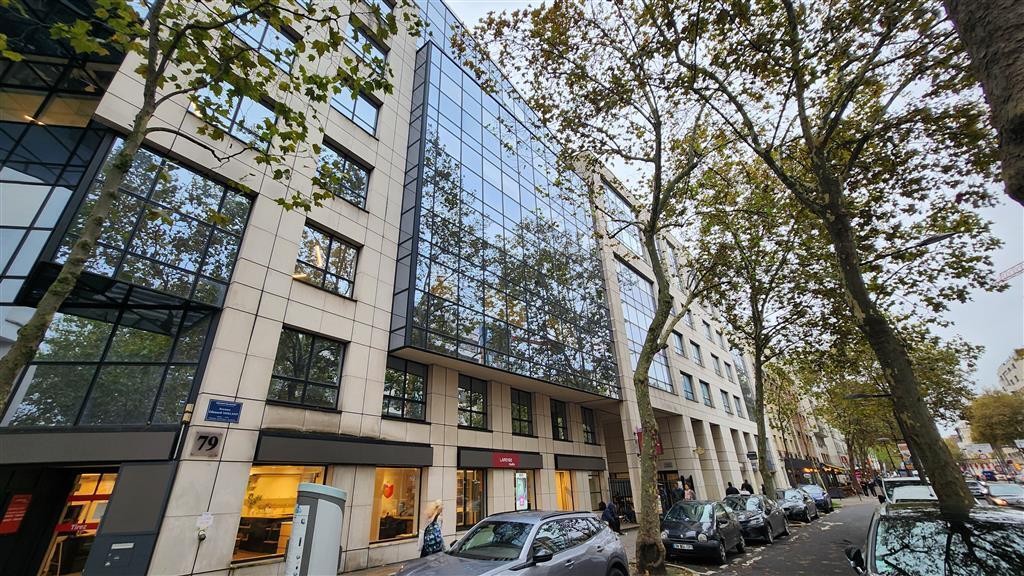 Bureau dans Boulogne-Billancourt à louer Photo de l’immeuble– Image 1 sur 8