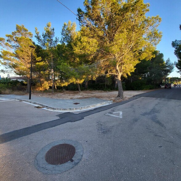 Terrain dans L'Ametlla de Mar, Tarragona à vendre - Photo de l’immeuble – Image 1 sur 3