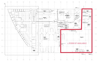 2520 Diehl Rd, Aurora, IL à louer Plan d’étage type– Image 2 sur 2