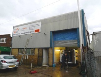 Plus de détails pour Leigh Pl, Welling - Industriel/Logistique à vendre