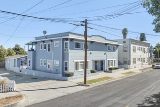 Plus de détails pour 1224 S Mesa St, San Pedro, CA - Logement à vendre