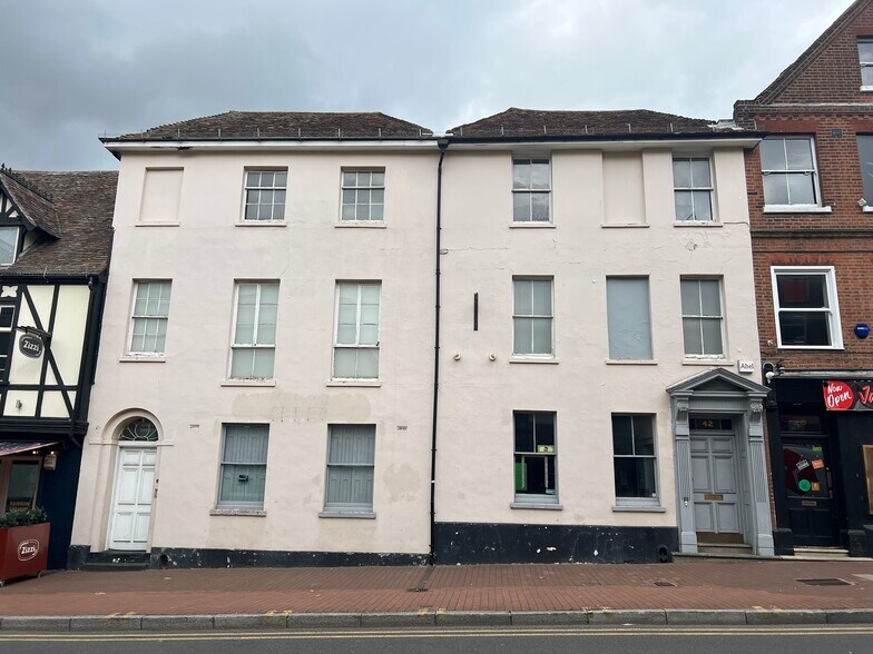 42-44 Earl St, Maidstone à louer - Photo de l’immeuble – Image 1 sur 16