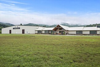 Plus de détails pour 241 Industrial Park Rd, Mountain City, TN - Industriel/Logistique à vendre
