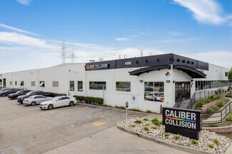 Plus de détails pour 4302-4310 W 190th St, Torrance, CA - Industriel/Logistique à louer