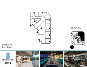 3811 Turtle Creek Blvd, Dallas, TX à louer Plan d’étage– Image 1 sur 1