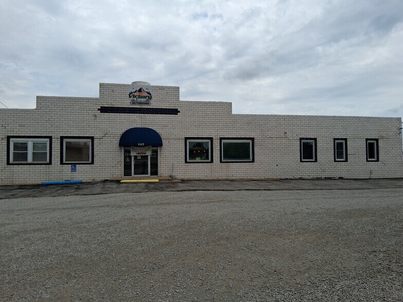 1117 N Old Route 66, Litchfield, IL à louer - Photo de l’immeuble – Image 1 sur 10
