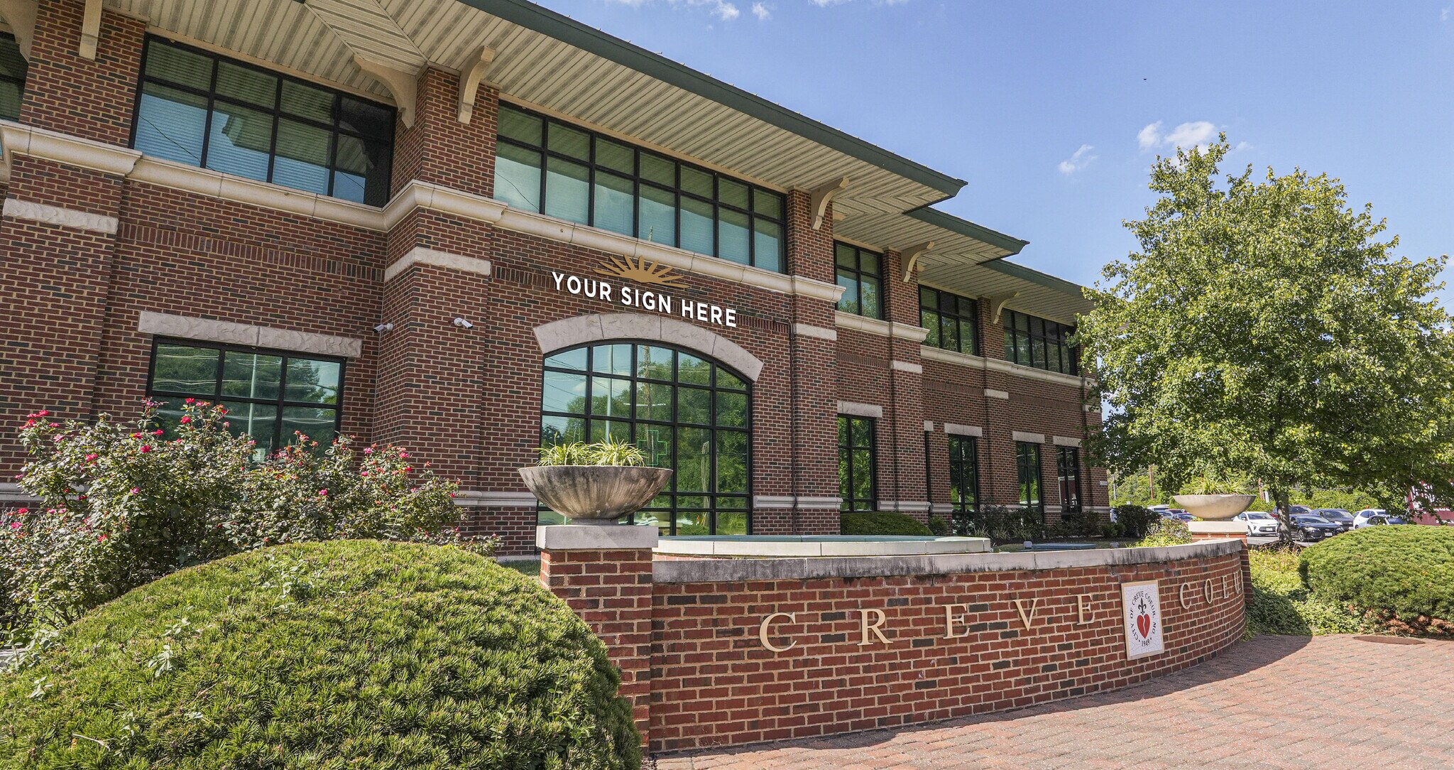 105 N Lindbergh Blvd, Creve Coeur, MO à vendre Photo principale– Image 1 sur 9