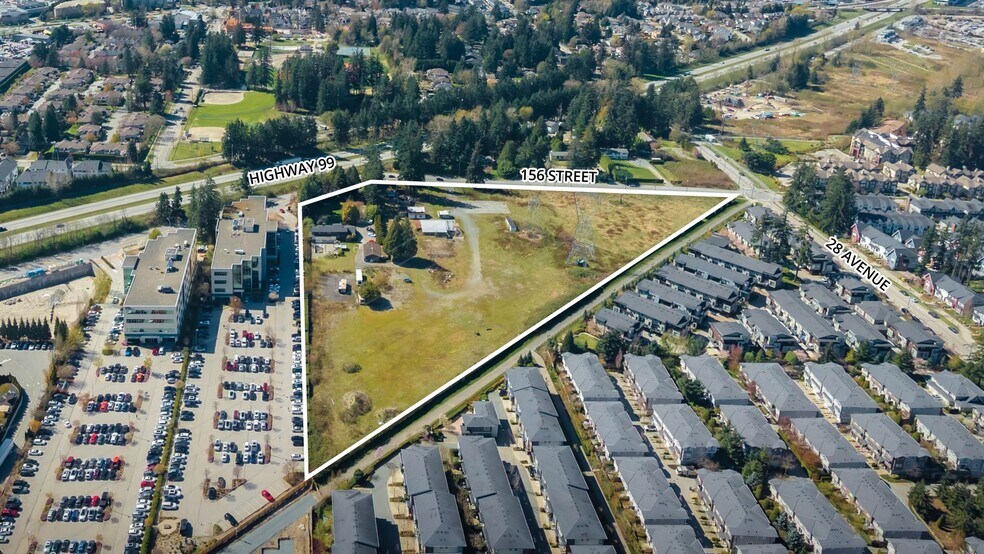 2660 Croydon Dr, Surrey, BC à vendre - Photo de l’immeuble – Image 3 sur 7
