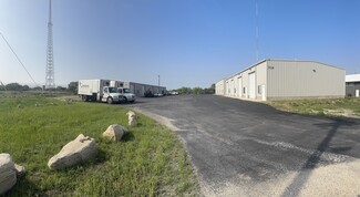 Plus de détails pour 314-316 Northridge Rd, Marble Falls, TX - Local d'activités, Industriel/Logistique à louer