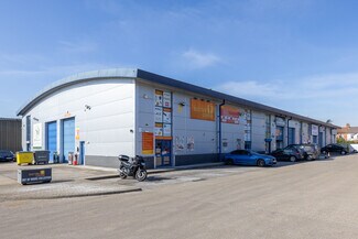 Plus de détails pour London Rd, Bedford - Industriel/Logistique à louer