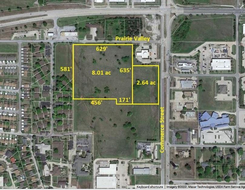 1421 Prairie Valley ST rd, Ardmore, OK à vendre Photo principale– Image 1 sur 3