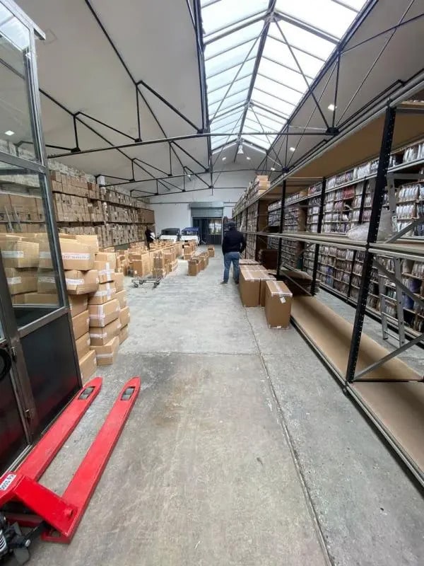 Photo de l’immeuble