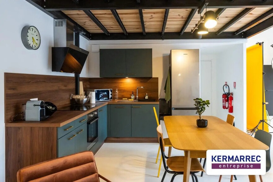 Bureau dans Nantes à louer - Photo de l’immeuble – Image 2 sur 6