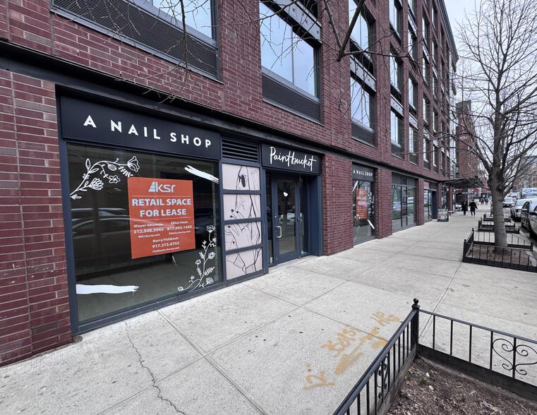204 Wythe Ave, Brooklyn, NY à louer - Photo de l’immeuble – Image 1 sur 9
