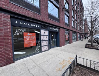 Plus de détails pour 204 Wythe Ave, Brooklyn, NY - Local commercial à louer