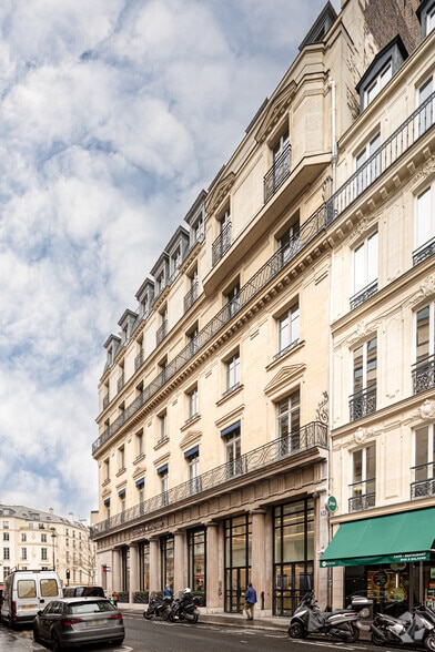 24 Rue Des Capucines, Paris à louer - Photo de l’immeuble – Image 2 sur 20