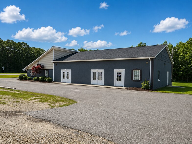 272 Highway 41 N, Barnesville, GA à vendre - Photo de l’immeuble – Image 3 sur 31