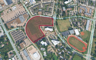 Plus de détails pour 0 Sylvanfield Blvd, Houston, TX - Terrain à vendre