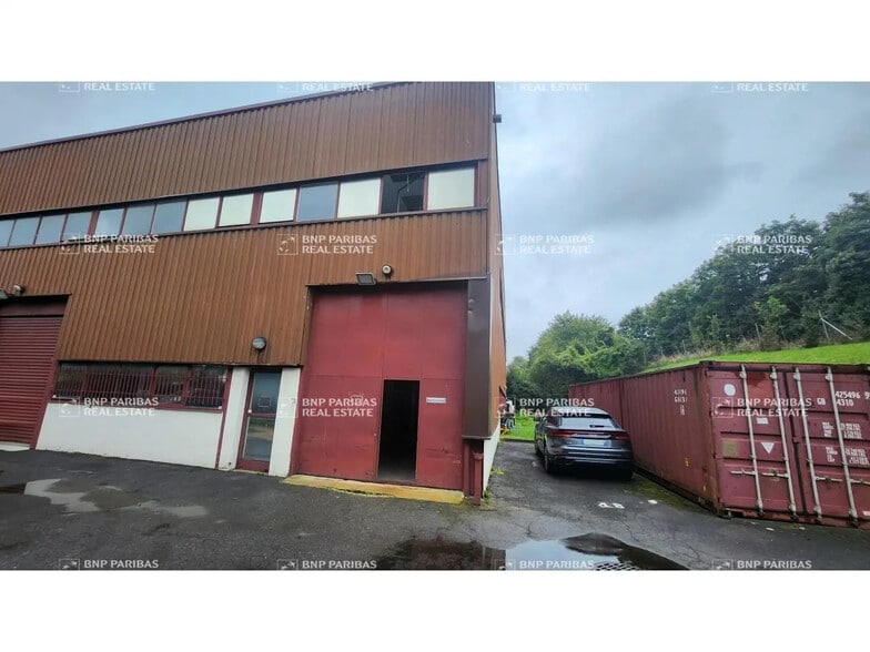 Bureau dans Noisy-le-Grand à louer - Photo de l’immeuble – Image 3 sur 3