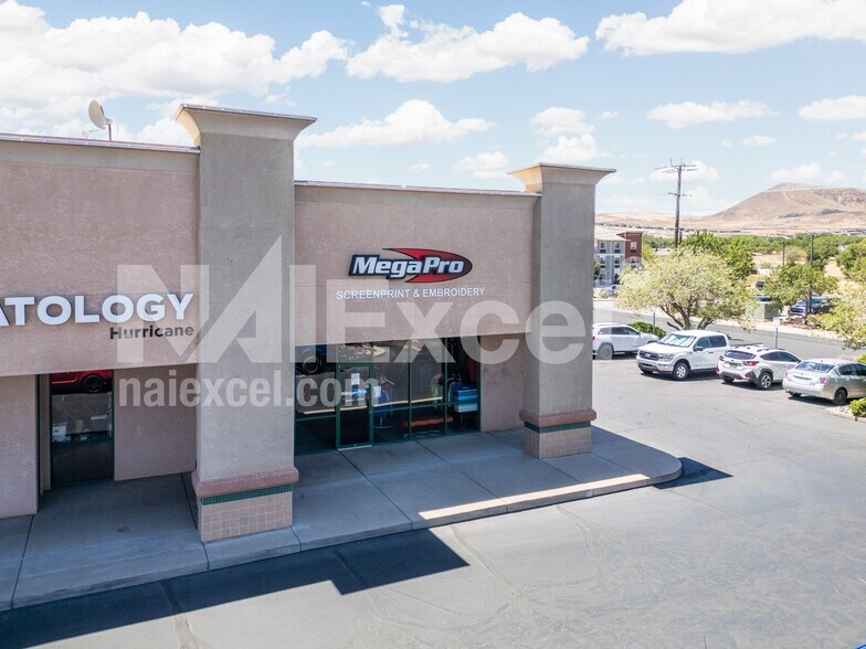 1141 W State St, Hurricane, UT à vendre - Photo de l’immeuble – Image 1 sur 5