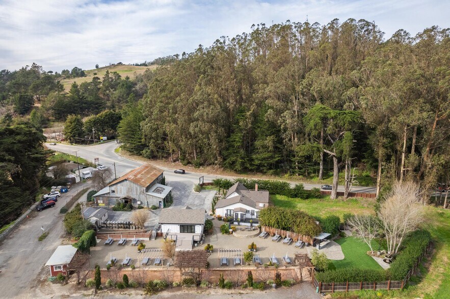 12341 San Mateo Rd, Half Moon Bay, CA à louer - Aérien – Image 3 sur 27