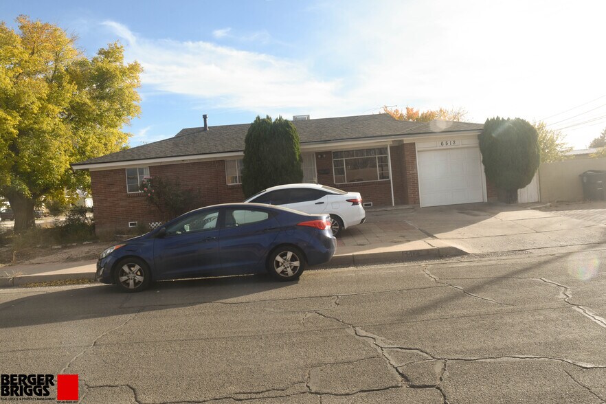 6512 Anderson Ave SE, Albuquerque, NM à vendre - Photo principale – Image 1 sur 2