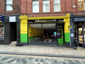 Plus de détails pour 15-23 Percy St, Stoke On Trent - Local commercial à louer