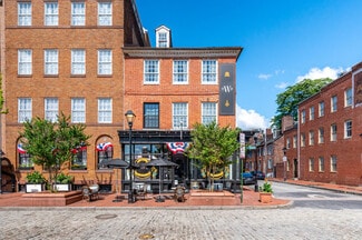 Plus de détails pour 814 S Broadway, Baltimore, MD - Local commercial à louer
