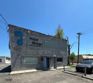 Plus de détails pour 1476 Prospect St, Ewing, NJ - Local d’activités à vendre