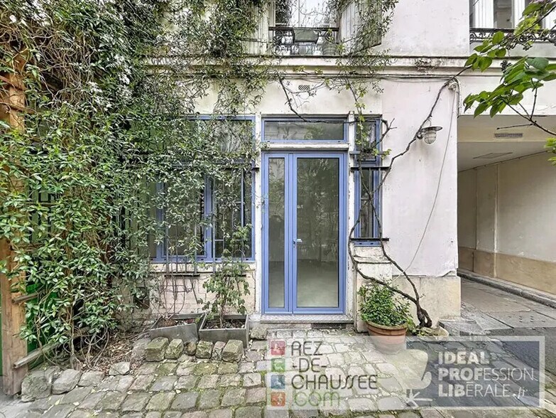 Bureau dans Paris à louer - Photo de l’immeuble – Image 1 sur 7