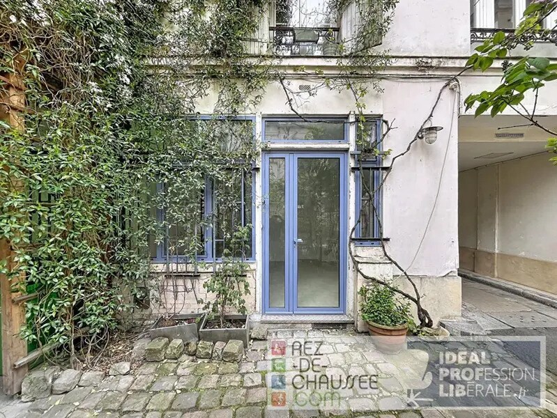 Bureau dans Paris à louer Photo de l’immeuble– Image 1 sur 8