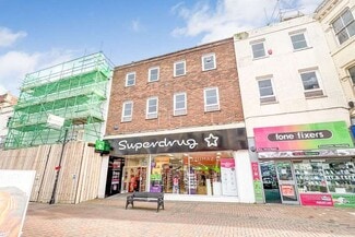 Plus de détails pour 19-19A Fore St, Bridgwater - Local commercial à vendre