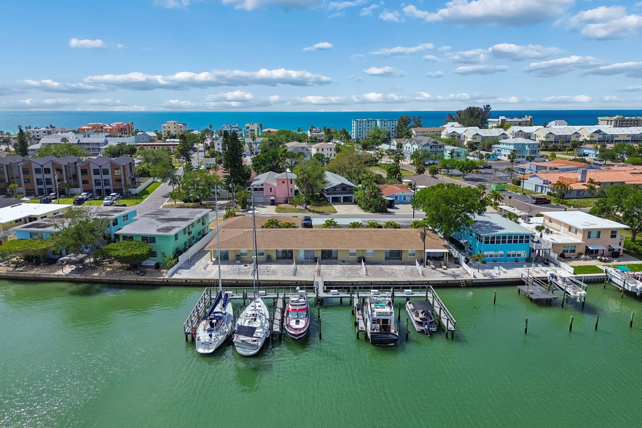 2307 Bay Blvd, Indian Rocks Beach, FL à vendre Photo principale– Image 1 sur 104