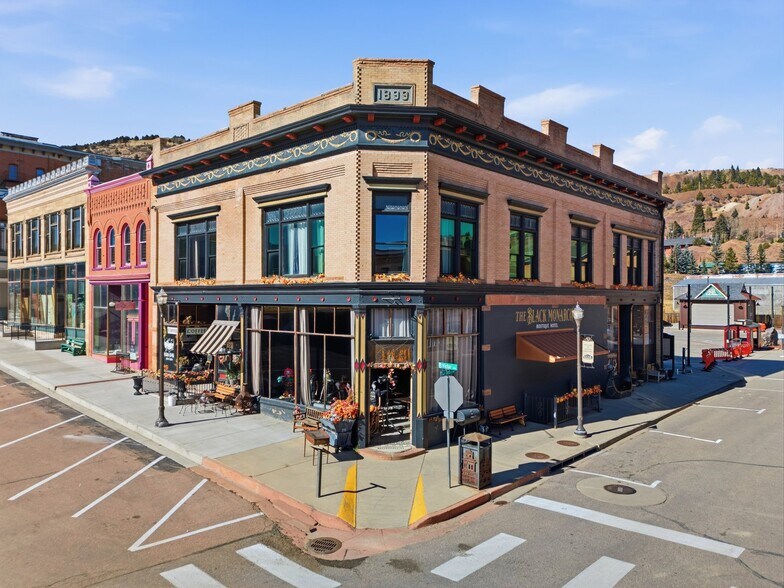 301 Victor Ave, Victor, CO à vendre - Photo principale – Image 1 sur 59