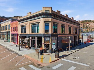 Plus de détails pour 301 Victor Ave, Victor, CO - Hôtellerie à vendre