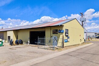 Plus de détails pour 601 S 10th St, Gunnison, CO - Industriel/Logistique à vendre