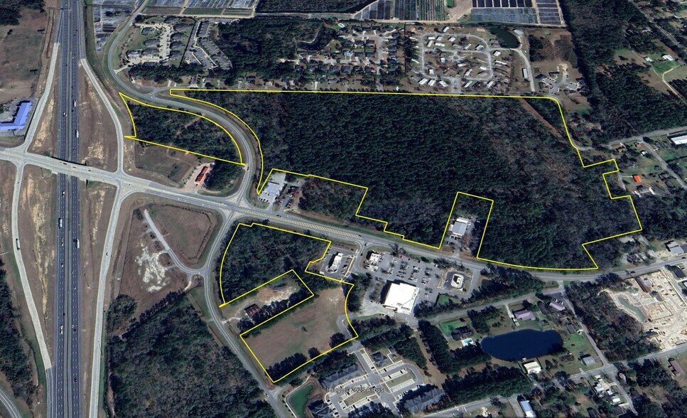 750 GA Highway 122, Hahira, GA à vendre - Photo de l’immeuble – Image 2 sur 13