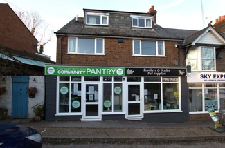 Plus de détails pour 1 Beechview Parade, Crowborough - Local commercial à vendre
