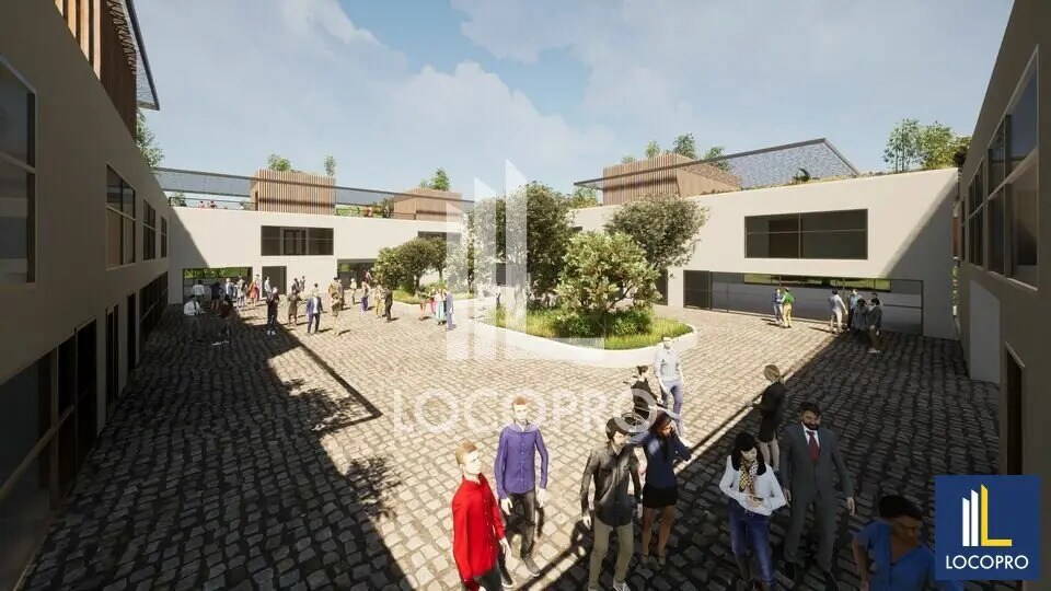 Bureau dans Opio à vendre - Photo de l’immeuble – Image 3 sur 3