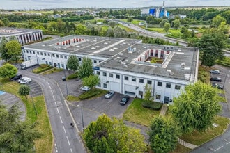 Villebon-sur-Yvette - VUE AÉRIENNE vue de carte - Image1