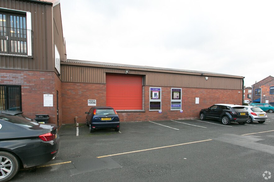 Lowesmoor Whar, Worcester à vendre - Photo de l’immeuble – Image 2 sur 4