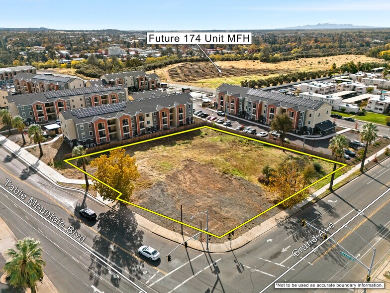 95 Table Mountain Blvd, Oroville, CA à louer - Photo de l’immeuble – Image 2 sur 6
