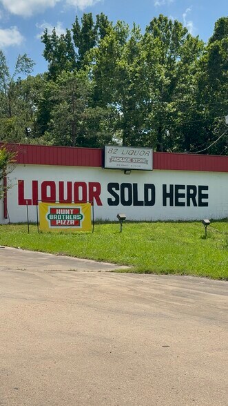 19609 US-82, Carrollton, MS à vendre - Photo de l’immeuble – Image 1 sur 5