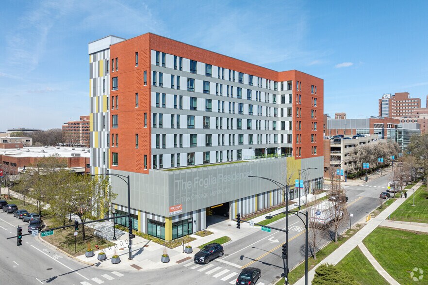 1134 S Wood St, Chicago, IL à louer - Photo principale – Image 3 sur 6