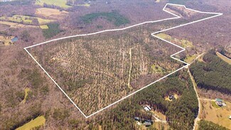 Plus de détails pour 2028 Cook Rd, Powhatan, VA - Terrain à vendre